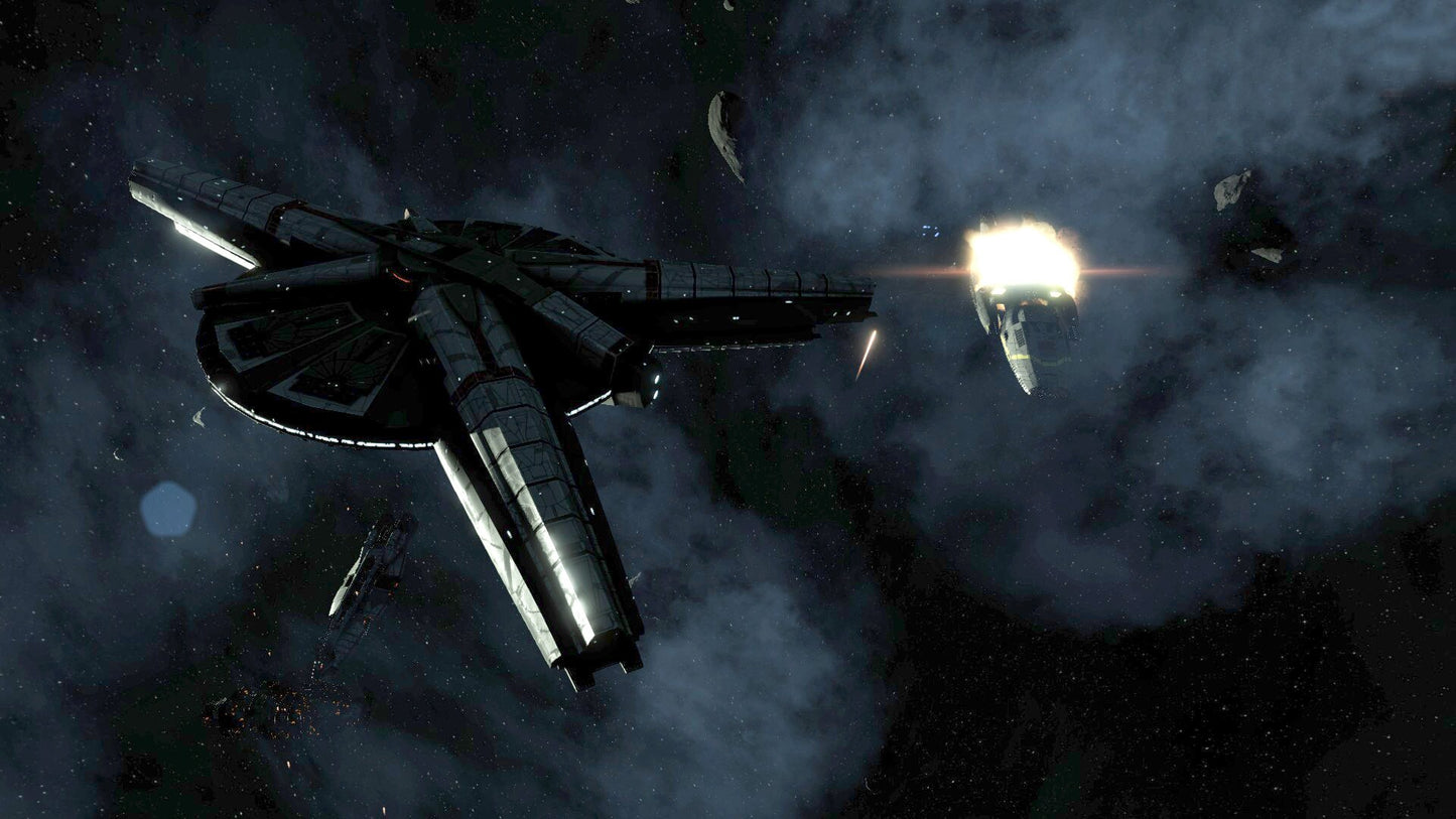 Battlestar Galactica Deadlock Season One - Steam - Key GLOBAL  [Email/Instant Delivery]