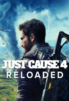 Just Cause 4 Reloaded (PC) - Steam Key - GLOBAL   - SQUARE ENIX [Email/Instant Delivery]