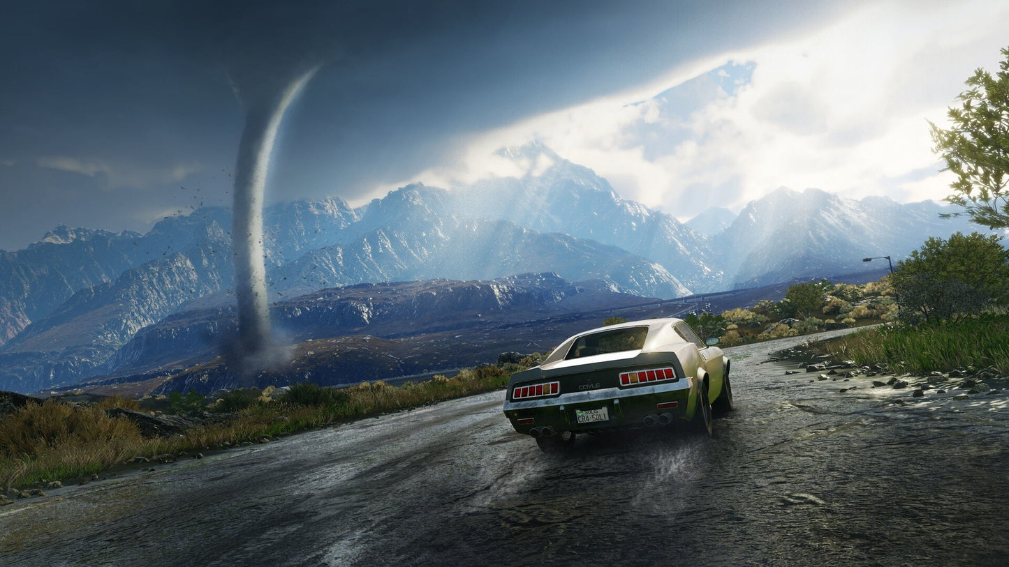 Just Cause 4 Reloaded (PC) - Steam Key - GLOBAL   - SQUARE ENIX [Email/Instant Delivery]