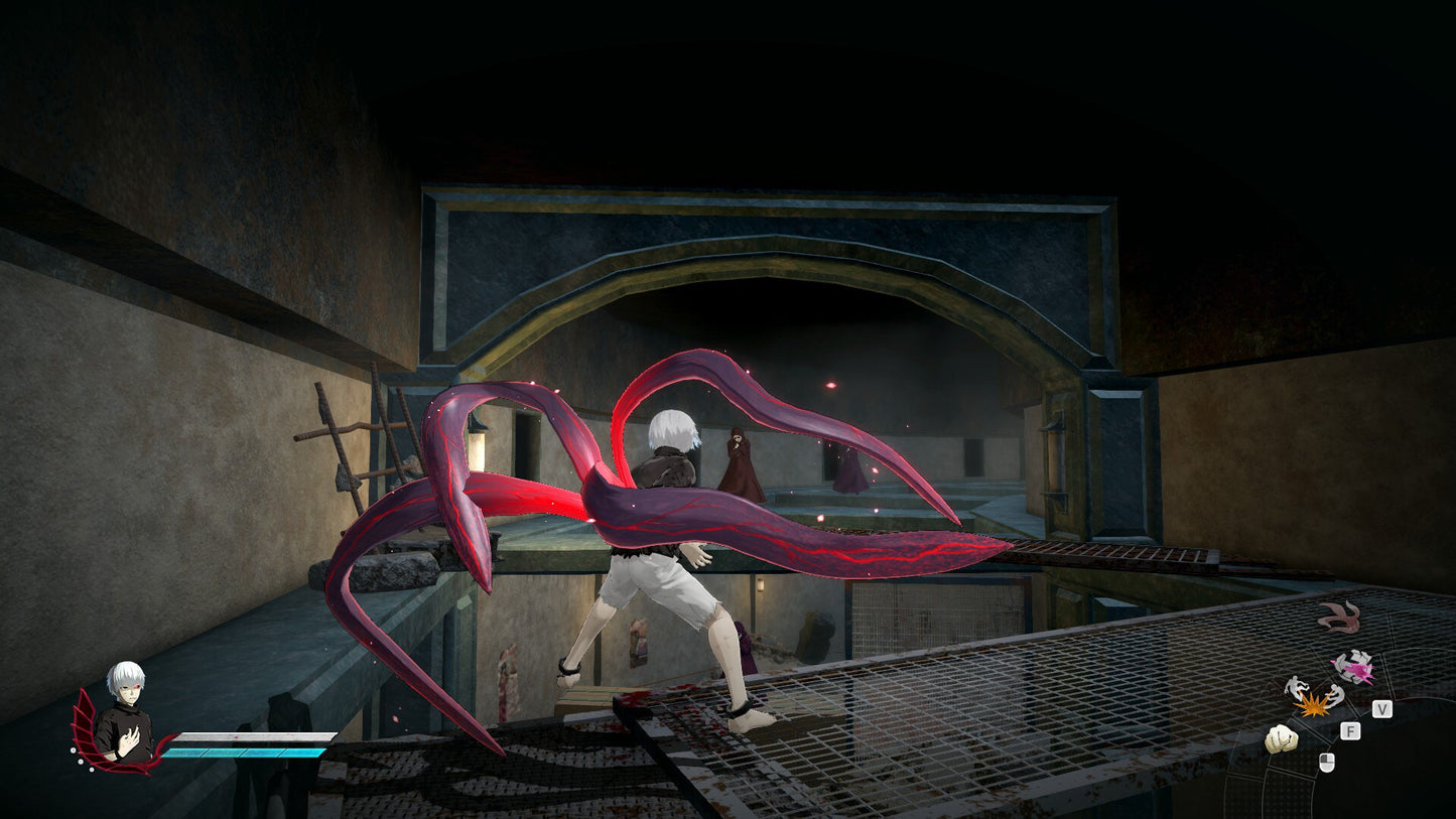 TOKYO GHOUL:re [CALL to EXIST] (PC) - Steam Key - GLOBAL   - Bandai Namco Entertainment America [Email/Instant Delivery]