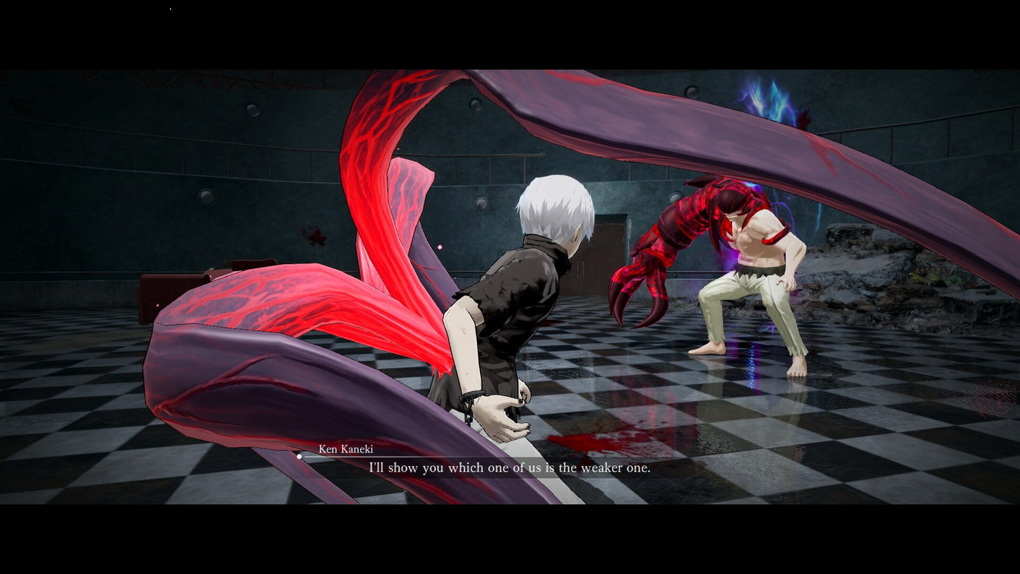 TOKYO GHOUL:re [CALL to EXIST] (PC) - Steam Key - GLOBAL   - Bandai Namco Entertainment America [Email/Instant Delivery]