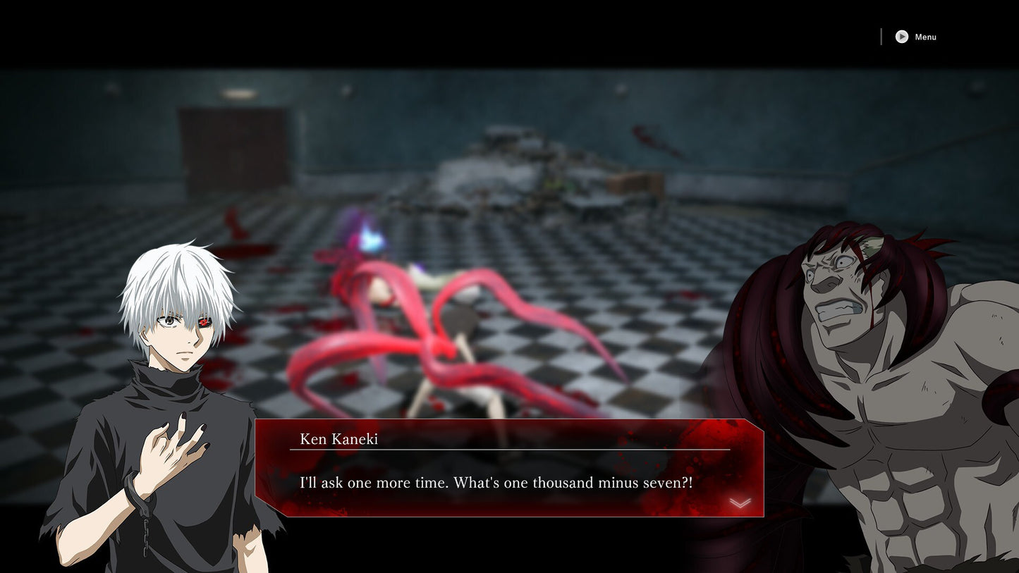 TOKYO GHOUL:re [CALL to EXIST] (PC) - Steam Key - GLOBAL   - Bandai Namco Entertainment America [Email/Instant Delivery]