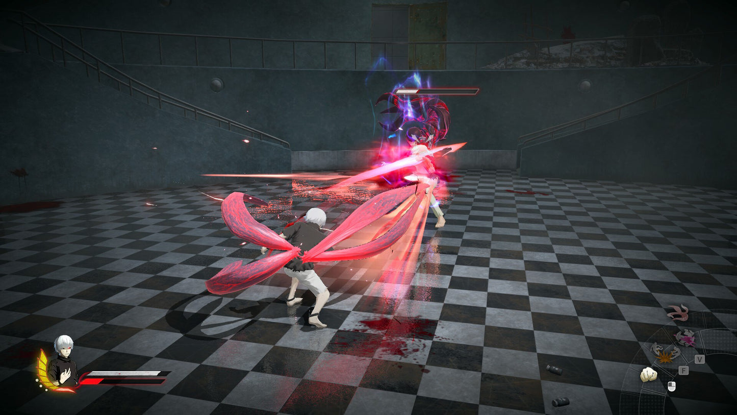 TOKYO GHOUL:re [CALL to EXIST] (PC) - Steam Key - GLOBAL   - Bandai Namco Entertainment America [Email/Instant Delivery]