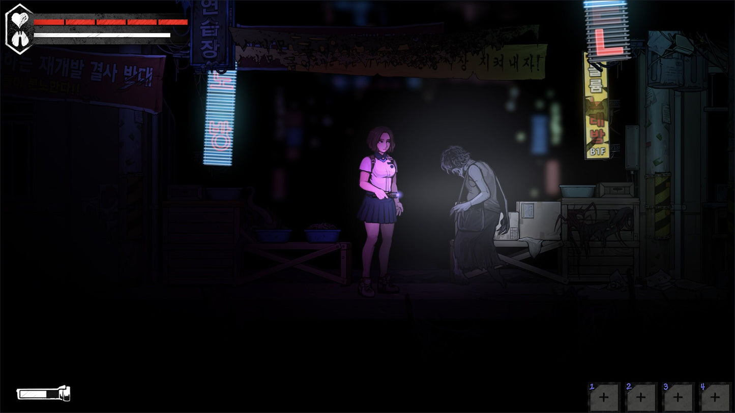 The Coma 2: Vicious Sisters (PC) - Steam Key - GLOBAL   - Devespresso Games [Email/Instant Delivery]