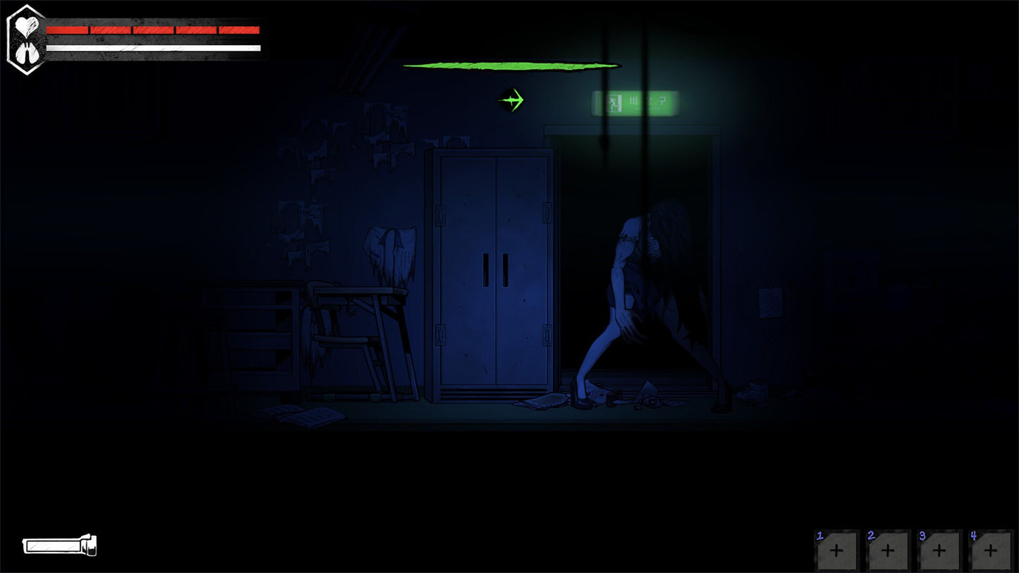 The Coma 2: Vicious Sisters (PC) - Steam Key - GLOBAL   - Devespresso Games [Email/Instant Delivery]