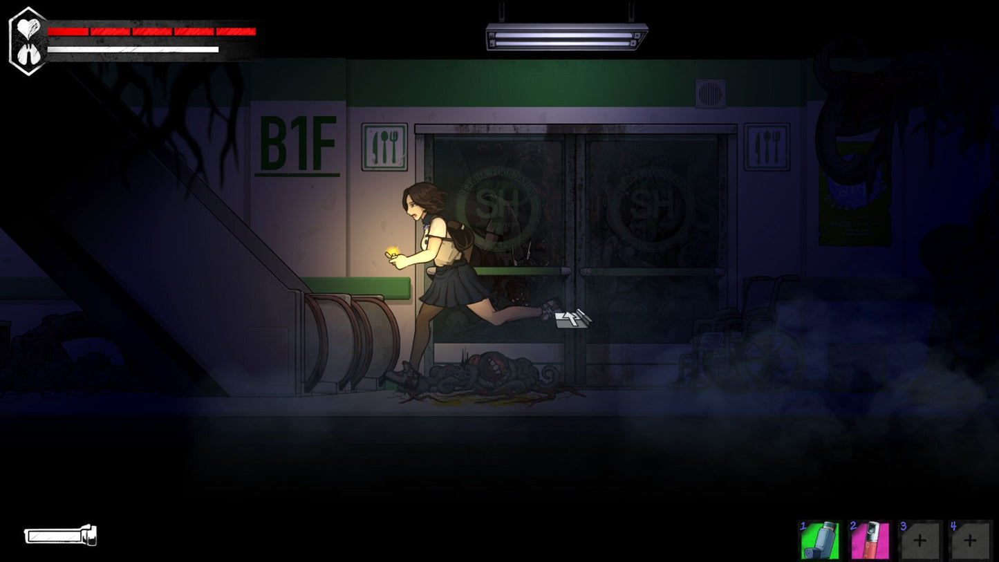 The Coma 2: Vicious Sisters (PC) - Steam Key - GLOBAL   - Devespresso Games [Email/Instant Delivery]