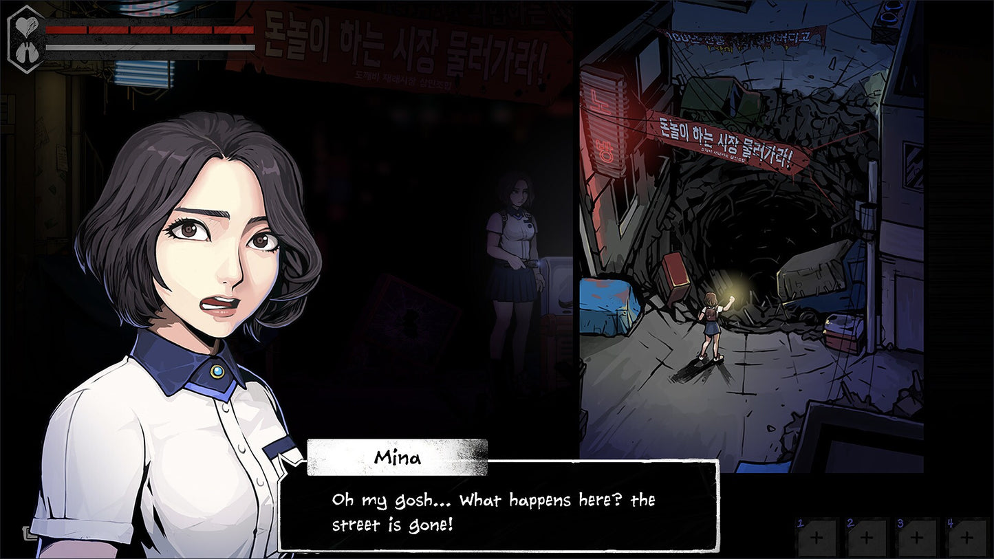 The Coma 2: Vicious Sisters (PC) - Steam Key - GLOBAL   - Devespresso Games [Email/Instant Delivery]
