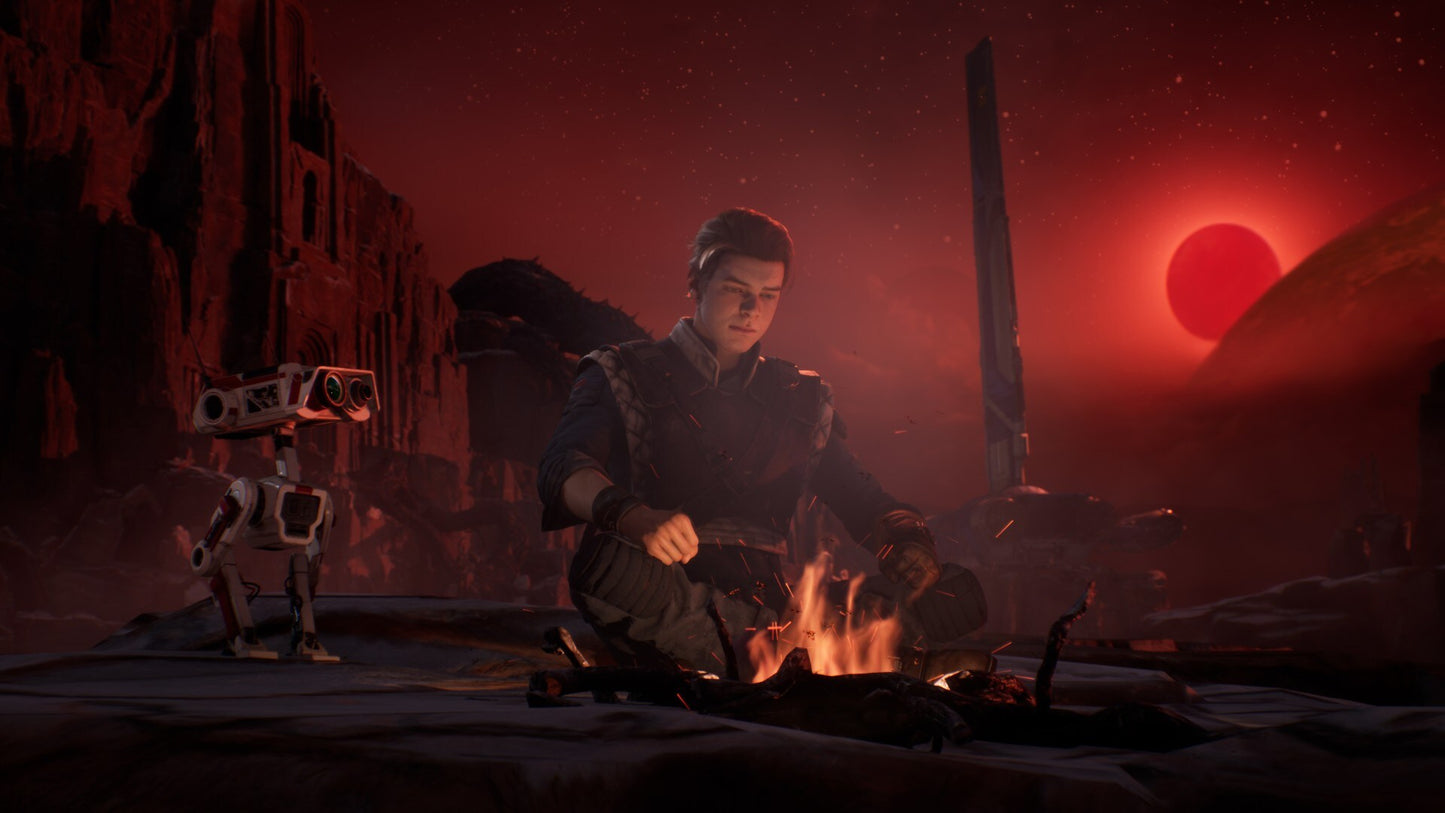 Star Wars Jedi: Fallen Order (PC) - EA App Key - GLOBAL   - Electronic Arts [Email/Instant Delivery]