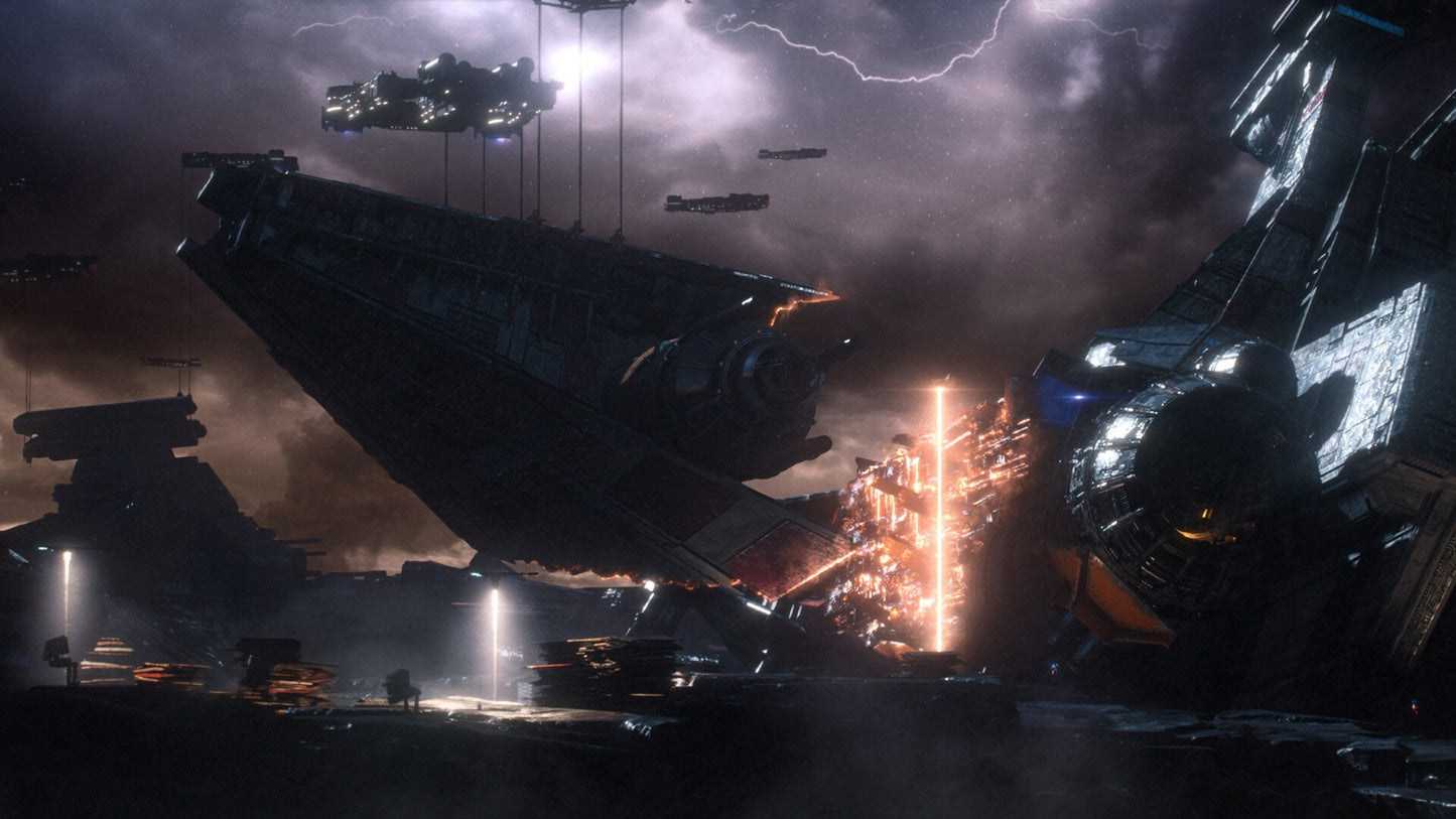 Star Wars Jedi: Fallen Order (PC) - EA App Key - (PL/RU/ENG)   - Electronic Arts [Email/Instant Delivery]