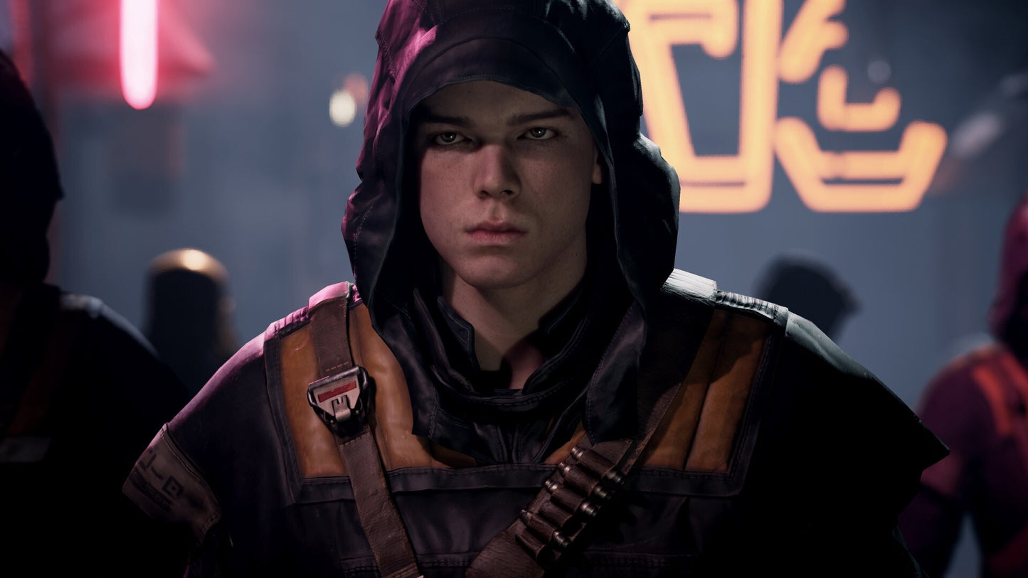 Star Wars Jedi: Fallen Order (PC) - EA App Key - (PL/RU/ENG)   - Electronic Arts [Email/Instant Delivery]