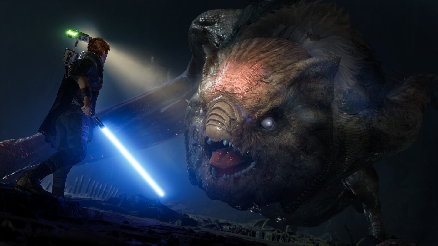 Star Wars Jedi: Fallen Order - Steam - Gift GLOBAL   - Electronic Arts [Email/Instant Delivery]