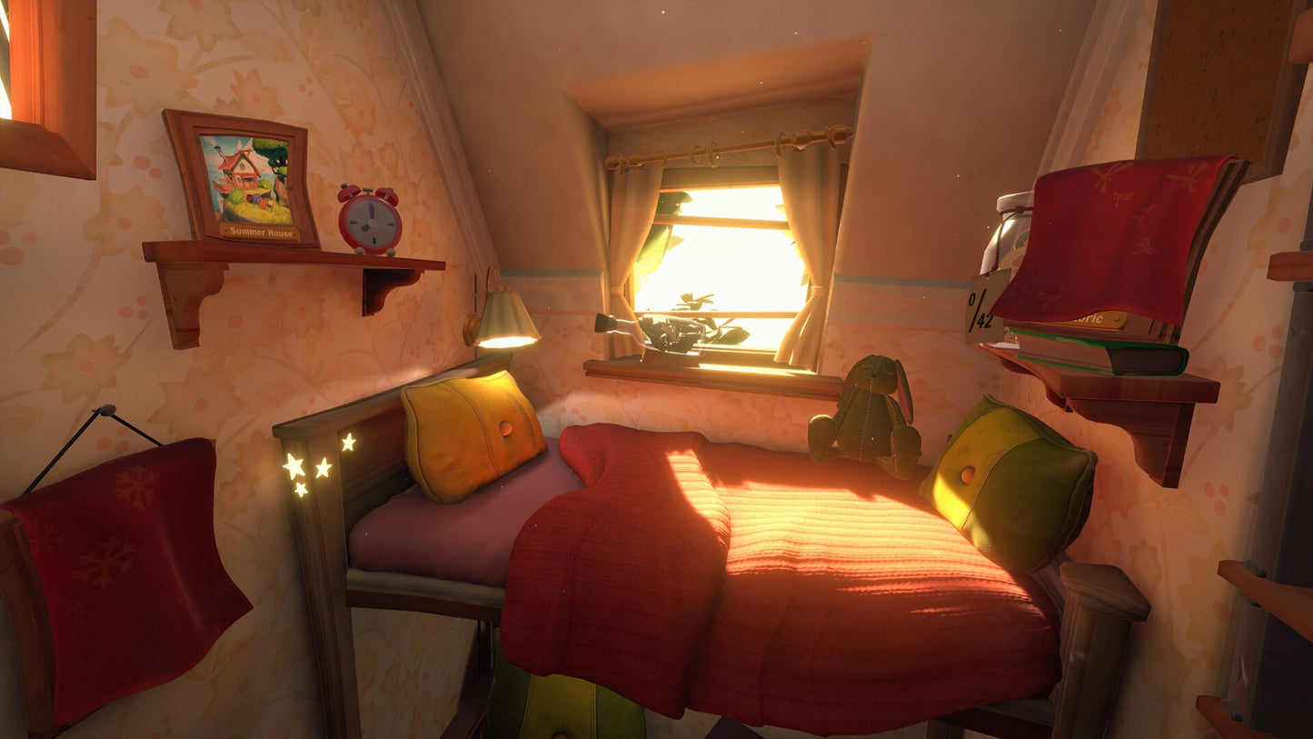 The Curious Tale of the Stolen Pets - Steam - Key GLOBAL   - Fast Travel Games [Email/Instant Delivery]