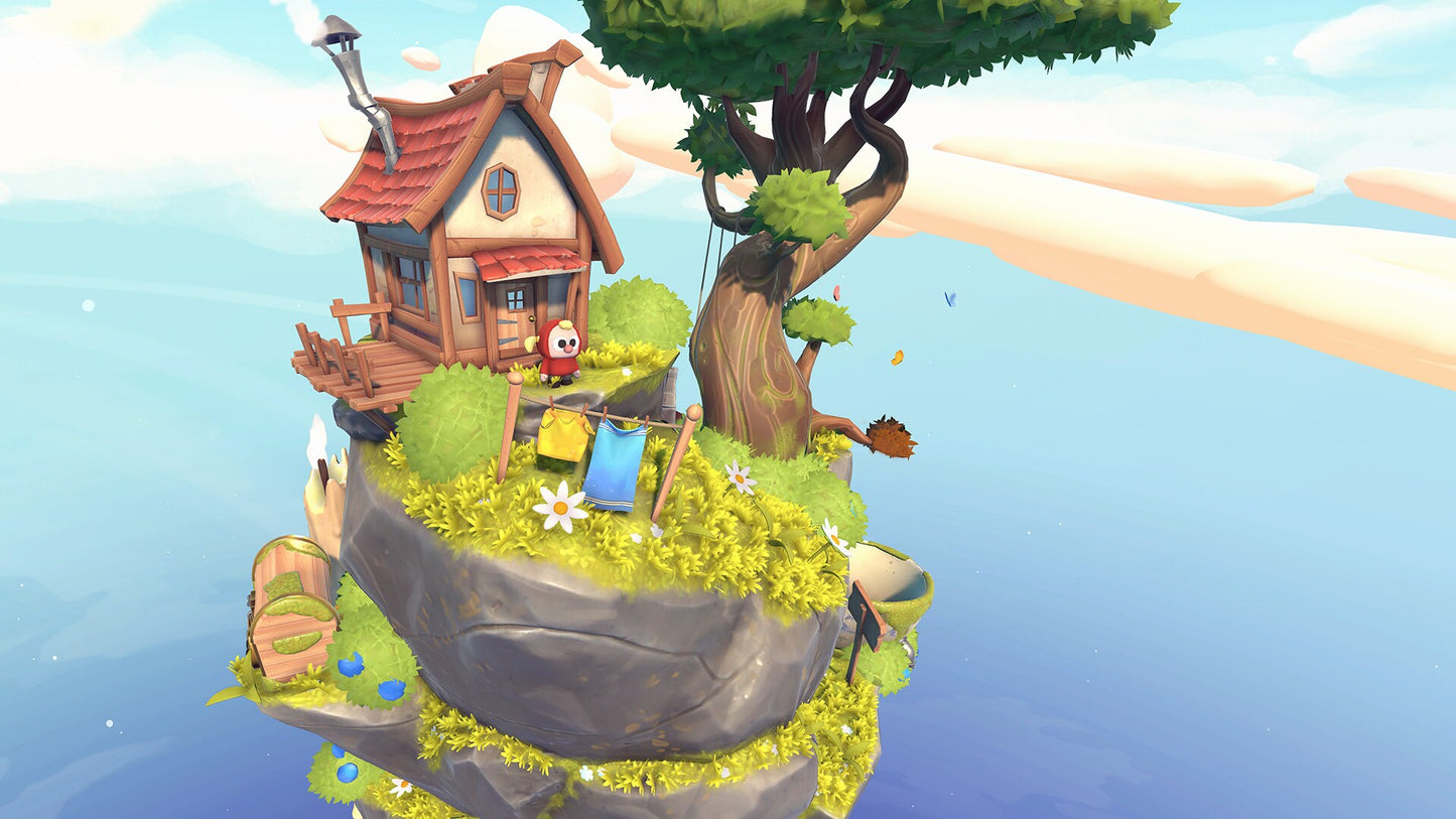 The Curious Tale of the Stolen Pets - Steam - Key GLOBAL   - Fast Travel Games [Email/Instant Delivery]