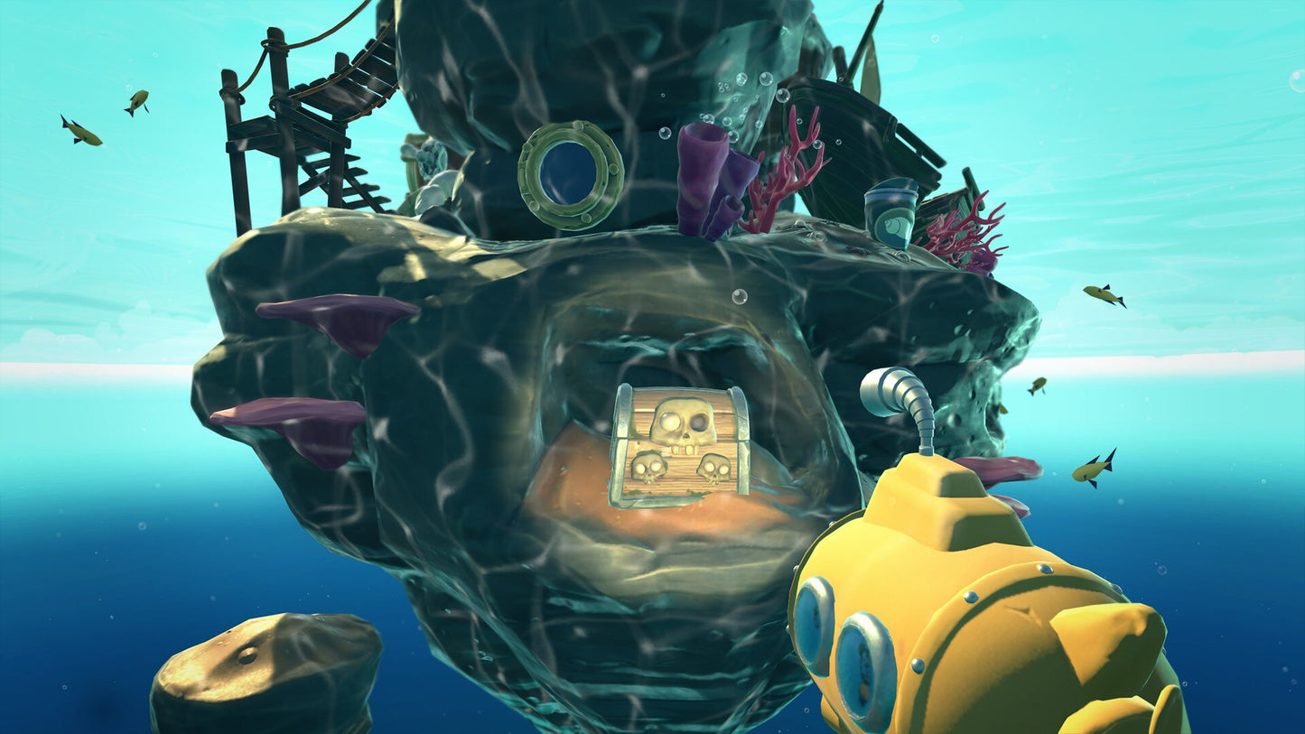 The Curious Tale of the Stolen Pets - Steam - Key GLOBAL   - Fast Travel Games [Email/Instant Delivery]