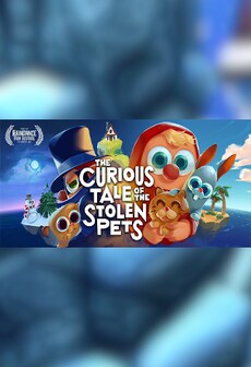 The Curious Tale of the Stolen Pets - Steam - Key GLOBAL   - Fast Travel Games [Email/Instant Delivery]