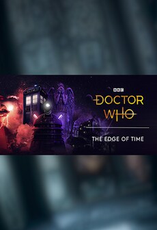 Doctor Who: The Edge Of Time - Steam - Gift GLOBAL   - PlayStack [Email/Instant Delivery]