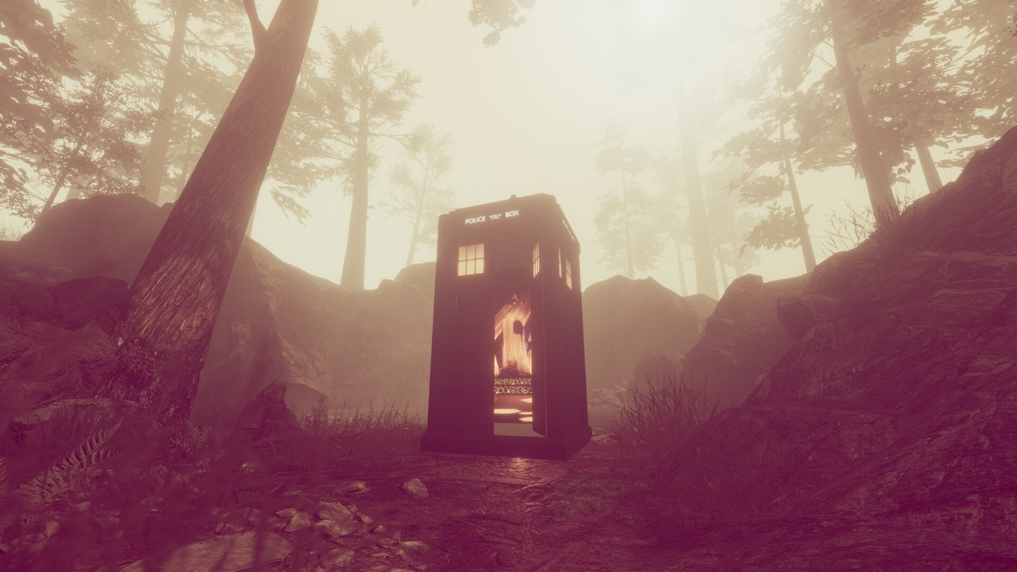 Doctor Who: The Edge Of Time - Steam - Gift GLOBAL   - PlayStack [Email/Instant Delivery]