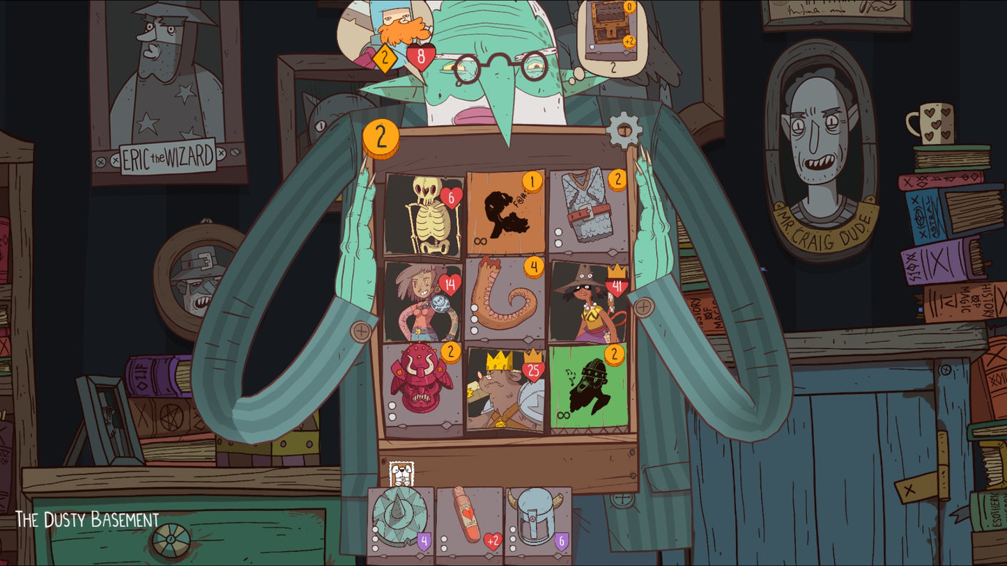 Meteorfall: Krumit's Tale - Steam Gift - NORTH AMERICA   - Slothwerks [Email/Instant Delivery]
