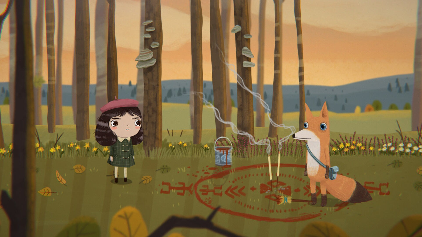 Little Misfortune (PC) - Steam Key - GLOBAL   - Killmonday Games HB [Email/Instant Delivery]