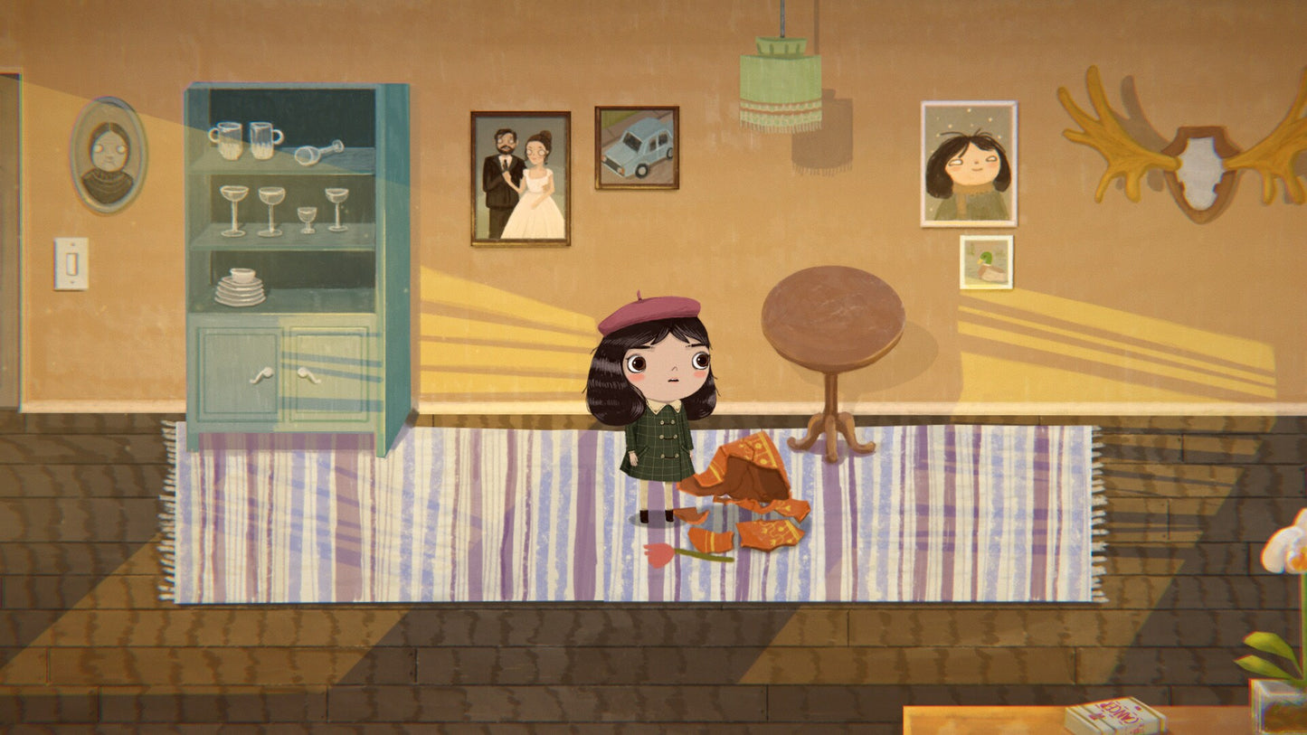 Little Misfortune (PC) - Steam Key - GLOBAL   - Killmonday Games HB [Email/Instant Delivery]