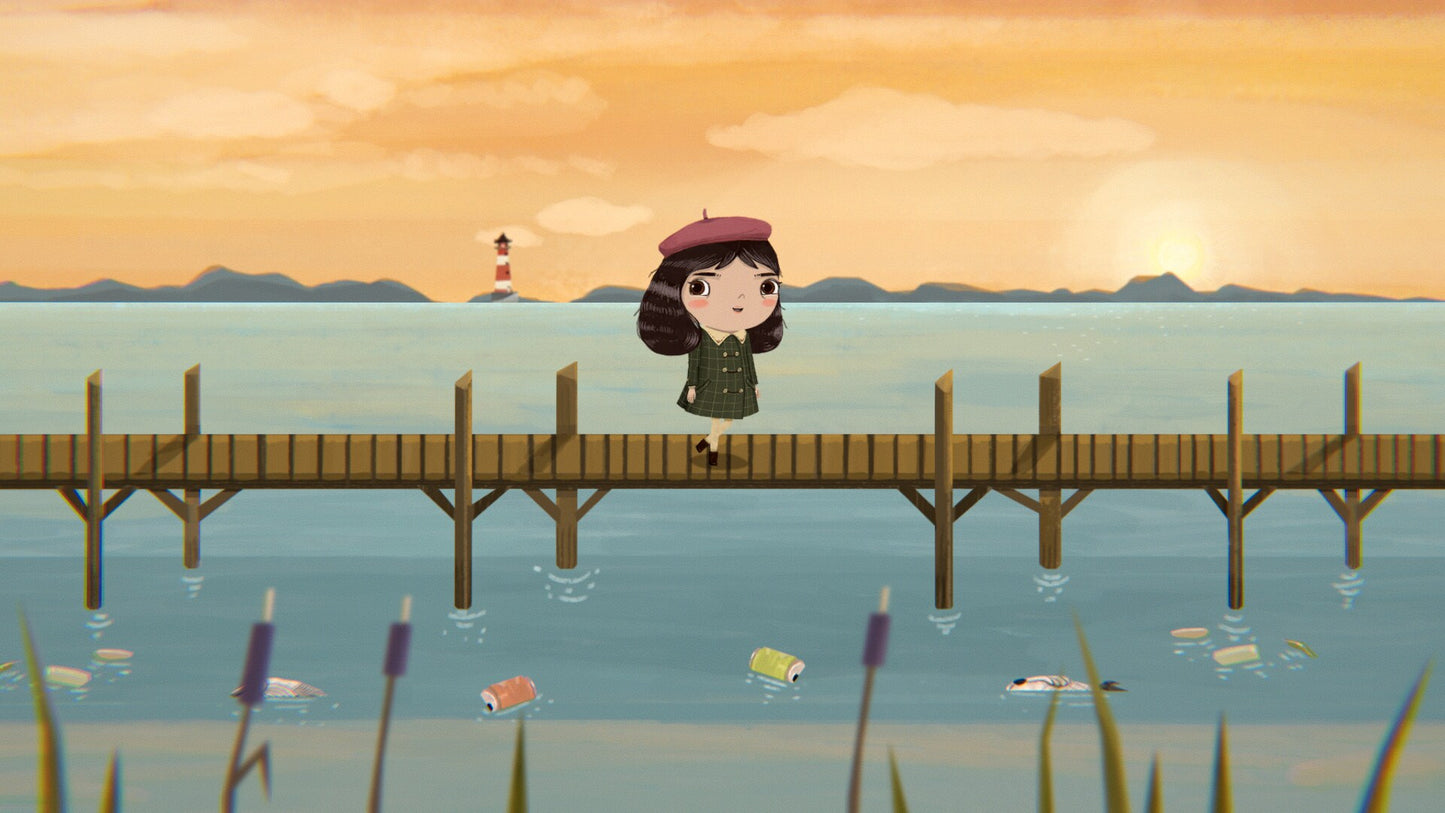 Little Misfortune (PC) - Steam Key - GLOBAL   - Killmonday Games HB [Email/Instant Delivery]