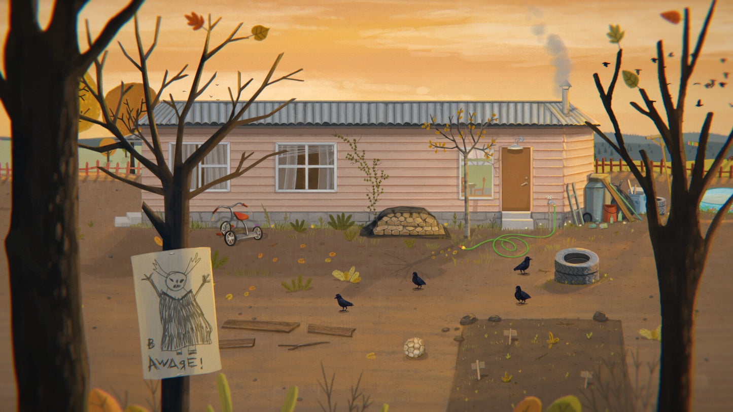 Little Misfortune (PC) - Steam Key - GLOBAL   - Killmonday Games HB [Email/Instant Delivery]