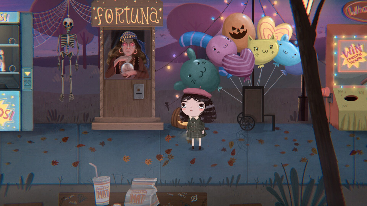 Little Misfortune (PC) - Steam Key - GLOBAL   - Killmonday Games HB [Email/Instant Delivery]