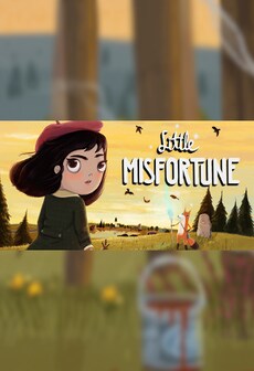Little Misfortune (PC) - Steam Key - GLOBAL   - Killmonday Games HB [Email/Instant Delivery]