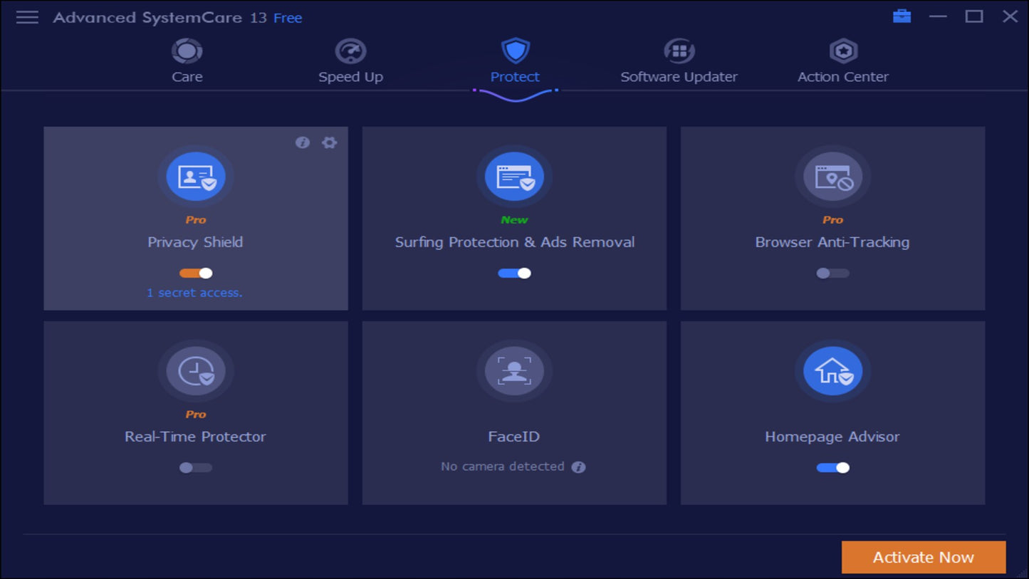 Advanced SystemCare 13 PRO (3 PC, 1 Year) - IObit Key - GLOBAL  [Email/Instant Delivery]