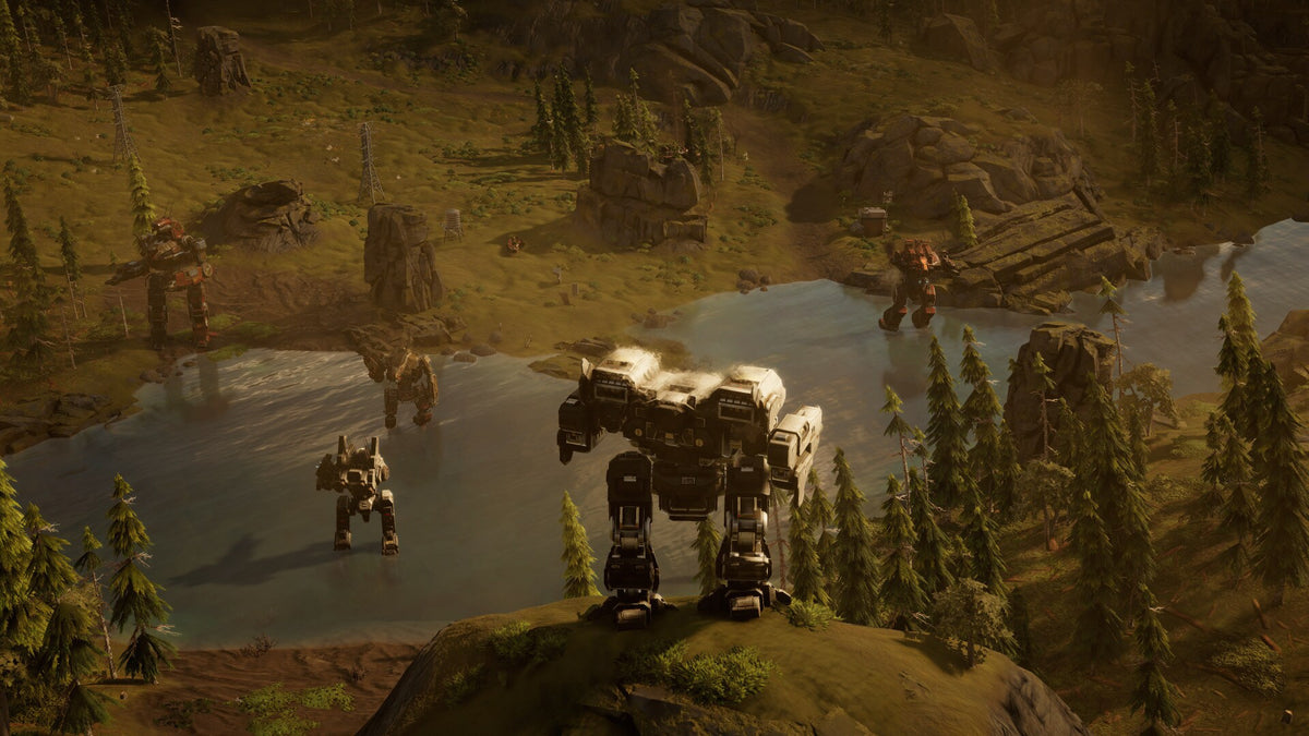 BATTLETECH Heavy Metal - Steam Key - GLOBAL   - Paradox Interactive [Email/Instant Delivery]