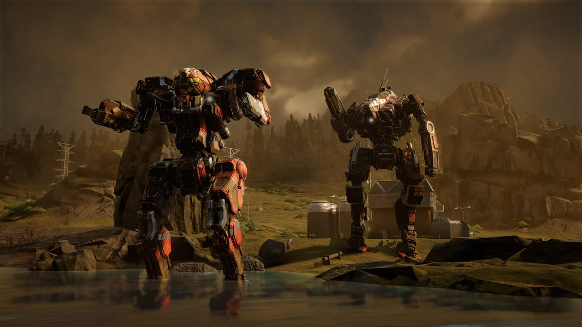 BATTLETECH Heavy Metal - Steam Key - GLOBAL   - Paradox Interactive [Email/Instant Delivery]