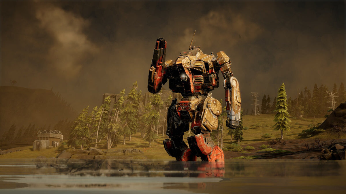 BATTLETECH Heavy Metal - Steam Key - GLOBAL   - Paradox Interactive [Email/Instant Delivery]