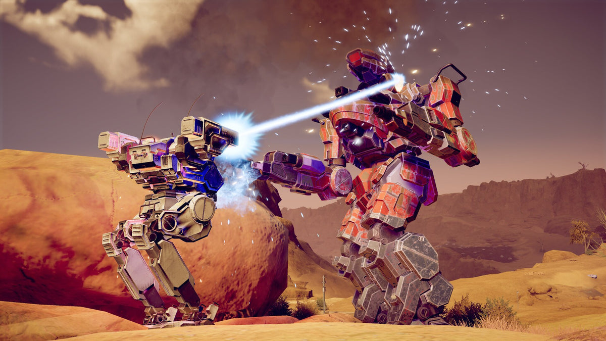 BATTLETECH Heavy Metal - Steam Key - GLOBAL   - Paradox Interactive [Email/Instant Delivery]