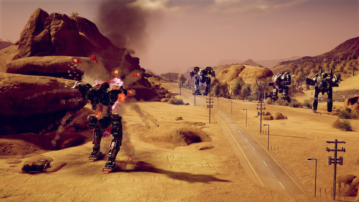 BATTLETECH Heavy Metal - Steam Key - GLOBAL   - Paradox Interactive [Email/Instant Delivery]