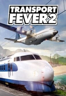 Transport Fever 2 - Steam - Gift GLOBAL   - Good Shepherd Entertainment [Email/Instant Delivery]
