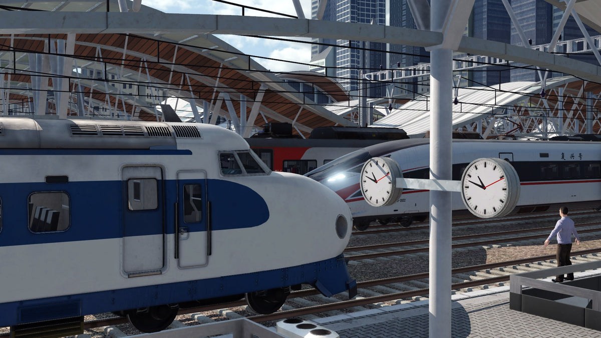 Transport Fever 2 | Deluxe Edition (PC) - Steam Key - GLOBAL   - Good Shepherd Entertainment [Email/Instant Delivery]
