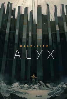 Half-Life: Alyx - Steam - Gift GLOBAL   - Valve [Email/Instant Delivery]