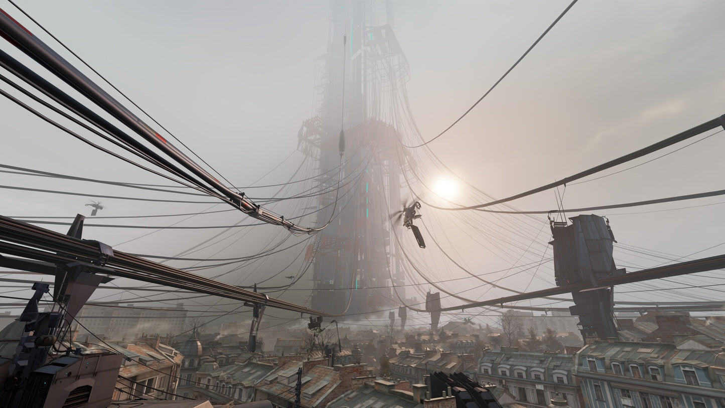 Half-Life: Alyx - Steam - Gift GLOBAL   - Valve [Email/Instant Delivery]