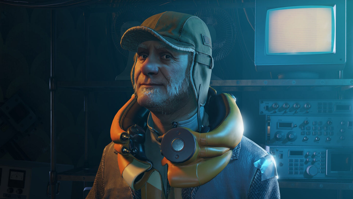 Half-Life: Alyx - Steam - Gift GLOBAL   - Valve [Email/Instant Delivery]
