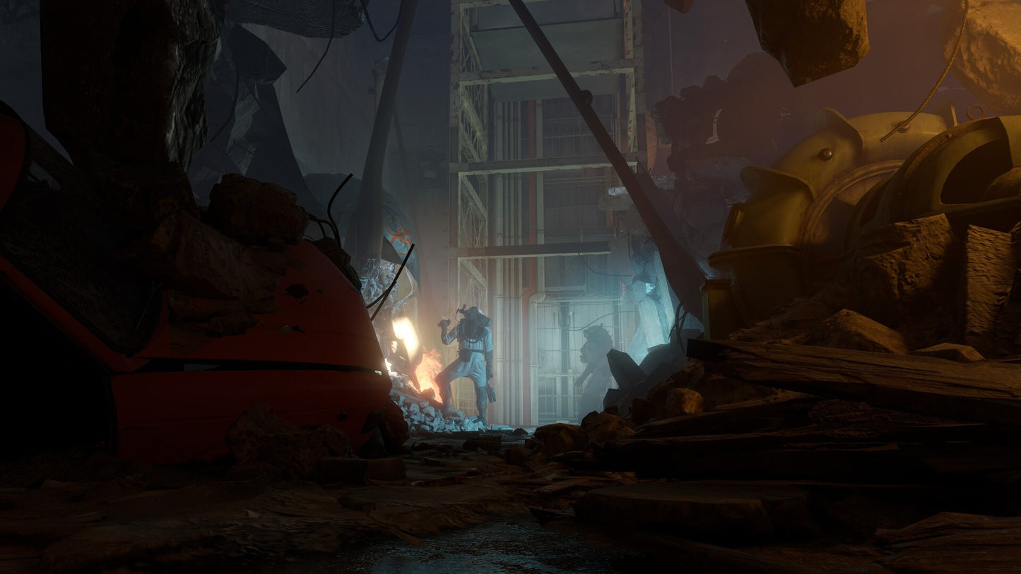Half-Life: Alyx - Steam - Gift GLOBAL   - Valve [Email/Instant Delivery]