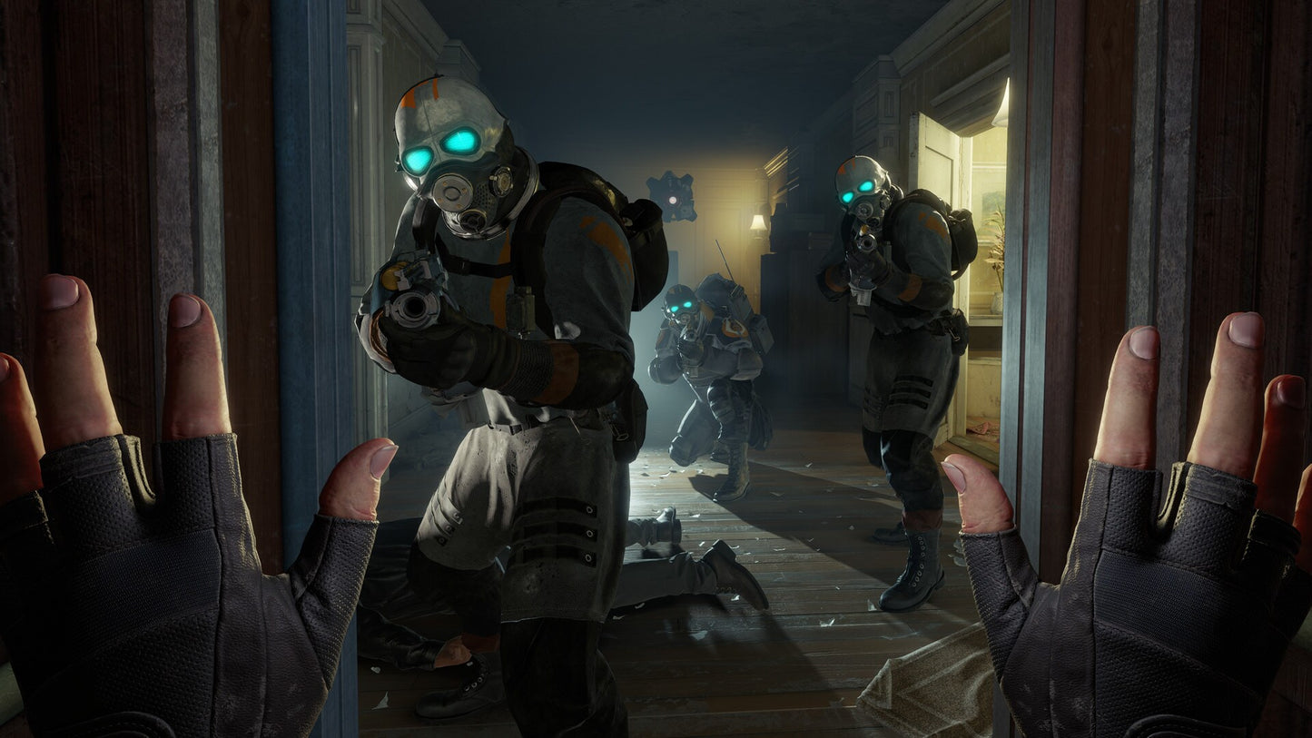Half-Life: Alyx - Steam - Gift GLOBAL   - Valve [Email/Instant Delivery]