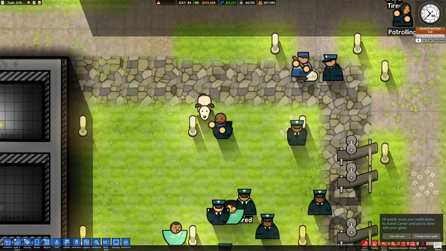 Prison Architect - Psych Ward | Warden's Edition (PC) - Steam Key - GLOBAL   - Paradox Interactive [Email/Instant Delivery]