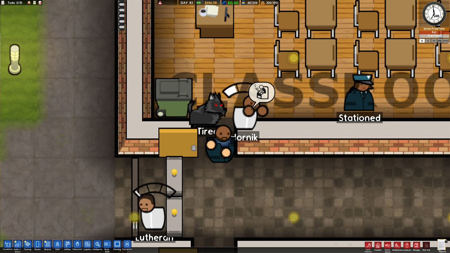 Prison Architect - Psych Ward | Warden's Edition (PC) - Steam Gift - GLOBAL   - Paradox Interactive [Email/Instant Delivery]