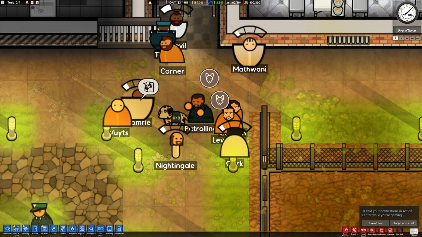 Prison Architect - Psych Ward | Warden's Edition (PC) - Steam Key - GLOBAL   - Paradox Interactive [Email/Instant Delivery]