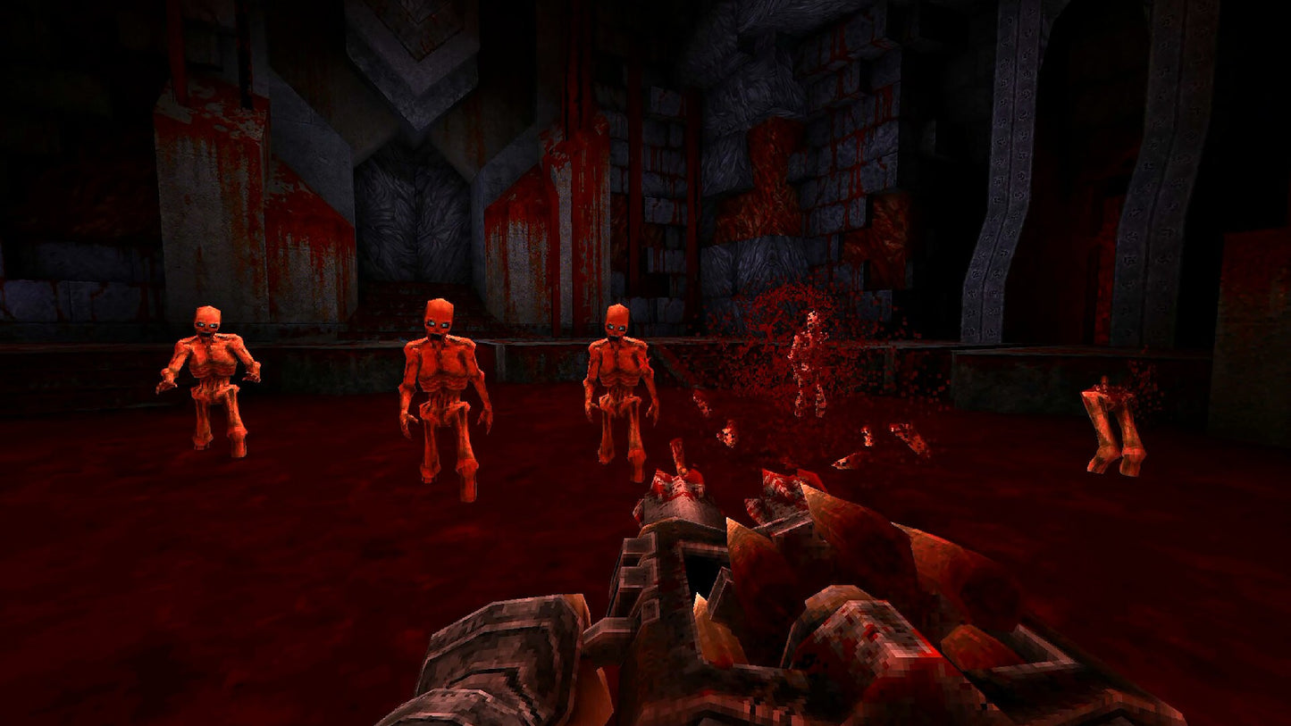 WRATH: Aeon of Ruin - Steam Key - GLOBAL   - 3D Realms [Email/Instant Delivery]