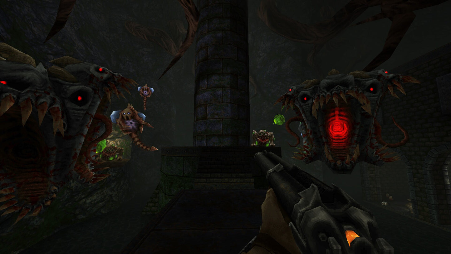 WRATH: Aeon of Ruin - Steam Key - GLOBAL   - 3D Realms [Email/Instant Delivery]