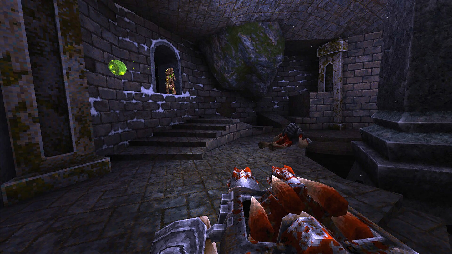 WRATH: Aeon of Ruin - Steam Key - GLOBAL   - 3D Realms [Email/Instant Delivery]
