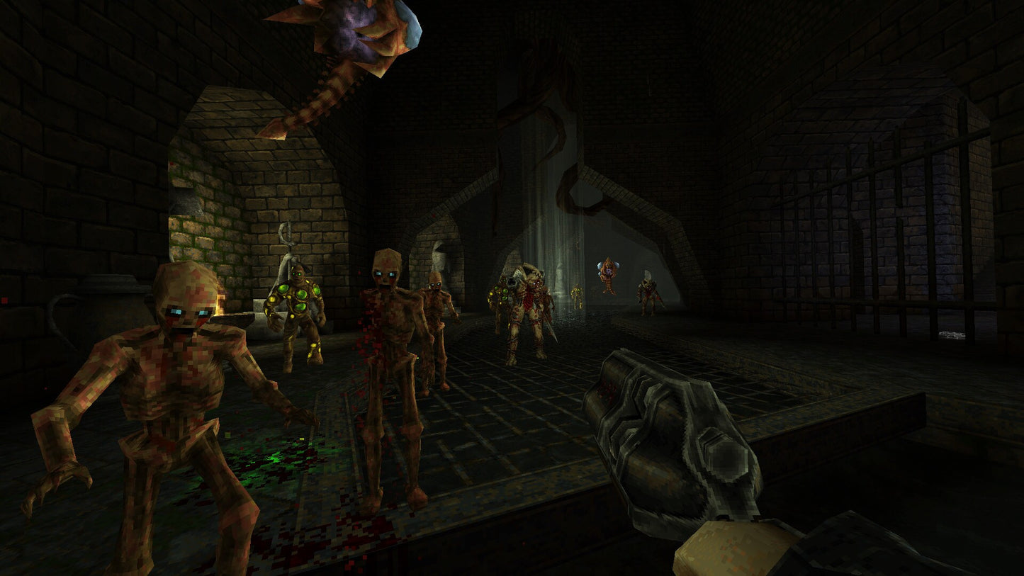WRATH: Aeon of Ruin - Steam Key - GLOBAL   - 3D Realms [Email/Instant Delivery]