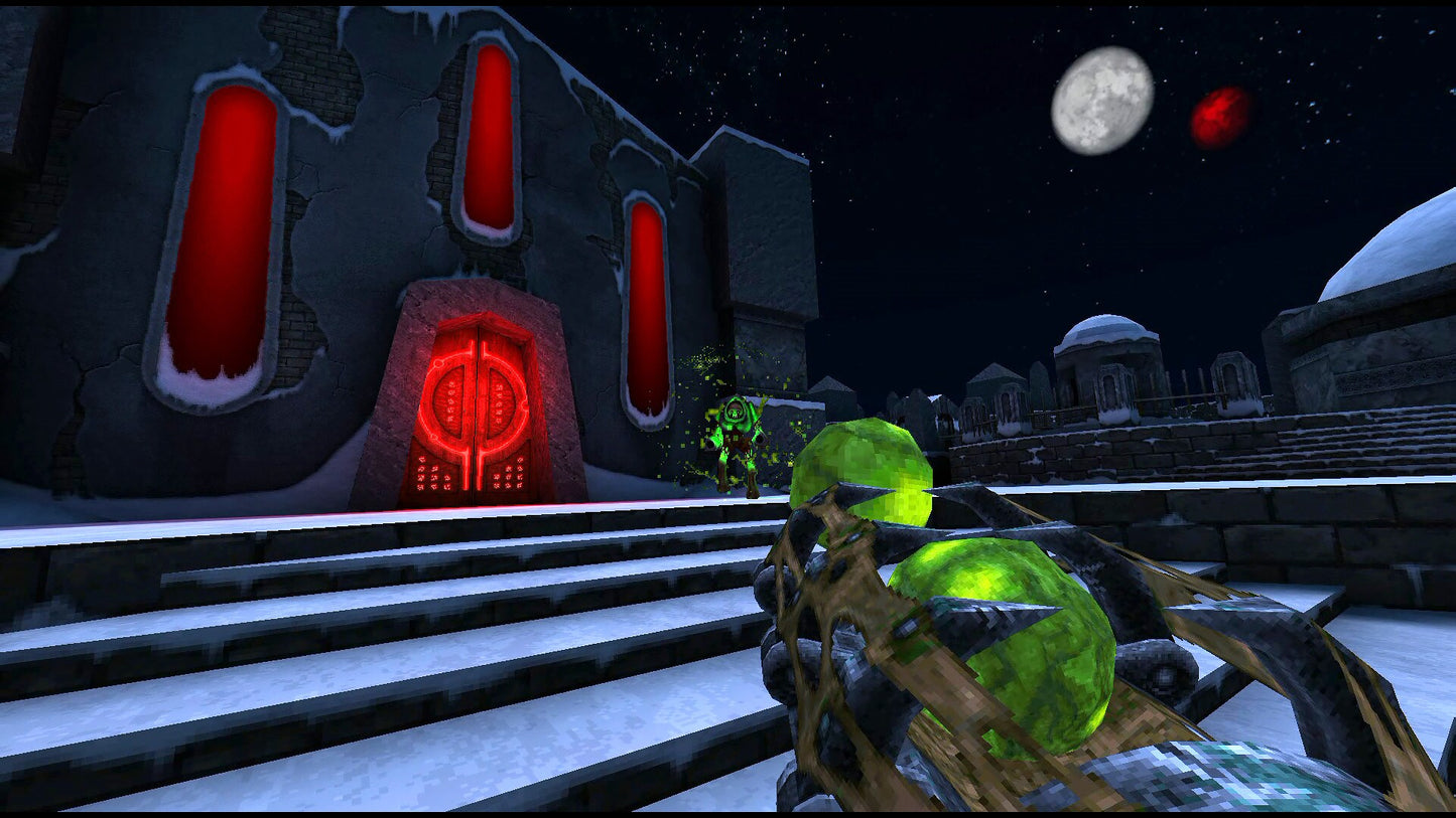 WRATH: Aeon of Ruin - Steam Key - GLOBAL   - 3D Realms [Email/Instant Delivery]