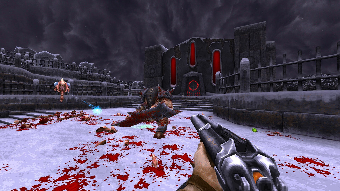WRATH: Aeon of Ruin - Steam Key - GLOBAL   - 3D Realms [Email/Instant Delivery]